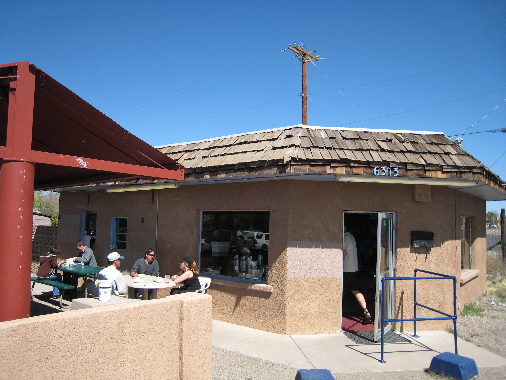 Sophia's on 4th Street Sophia's Place, a small edifice with outstanding food!