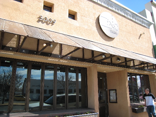 One of the best restaurants in Nob Hill, Zinc