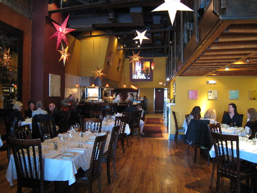 Zince Wine Bar & Bistro
