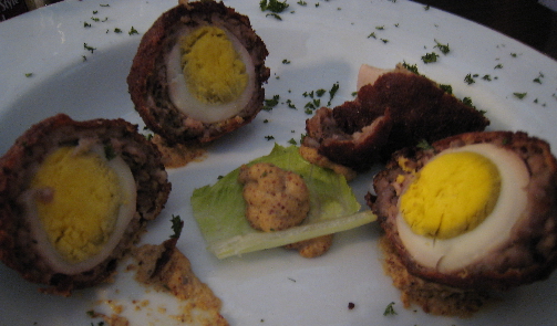 Scotch eggs