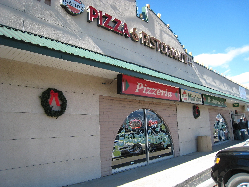 Mario's Pizza & Ristorante