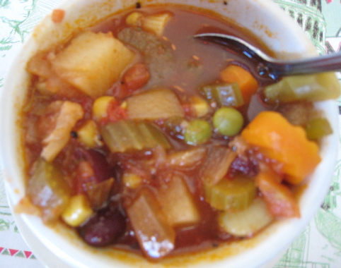 Minestrone Soup