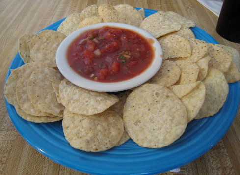 Huevos Rancheros, one of the best reasons to get up in the morning.