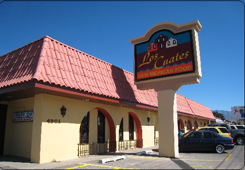 Los Cuates
