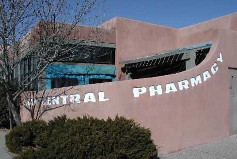 Duran's Central Pharmacy in the Old Town area is a local favorite.