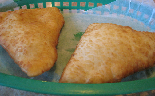 Sopaipillas