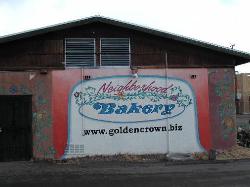 A neighborhood bakery that has pleased generations of Albuquerque's citizens.