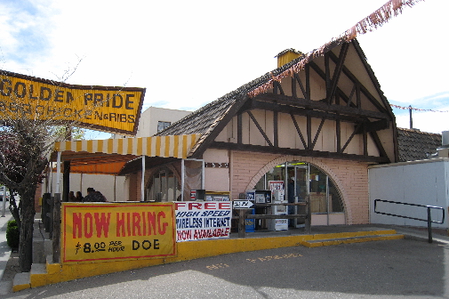 golden pride