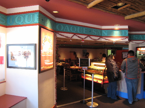 The Pueblo Harvest Cafe