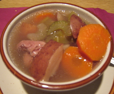 Mutton Stew