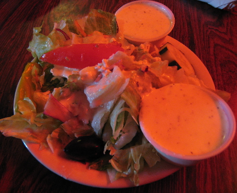 Dinner salad