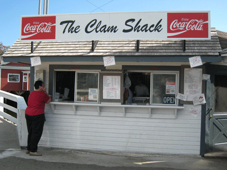 The Clam Shack  Kennebunkport, maine