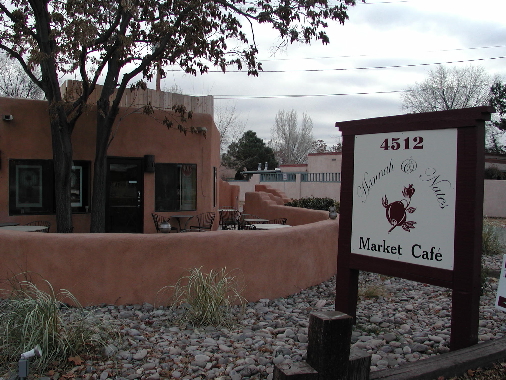 In the spring of 2006, Hannah & Nate's Market Cafe launched its second restaurant, this time in Corrales.