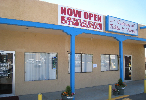 Namaste: Cuisine of India and Nepal Naste Restaurant in Rio Rancho