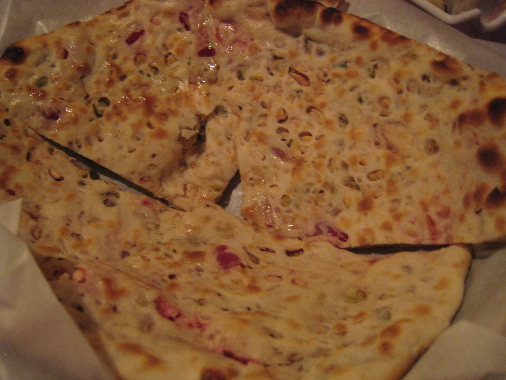 Kashmiri Naan