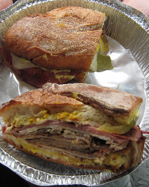 The Cubano