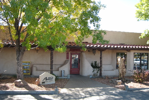 Pete's Cafe in Belen