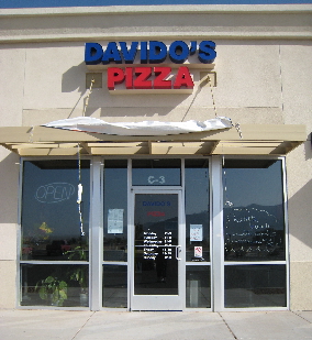 Davido's Pizza in Rio Rancho
