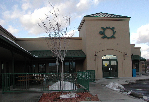 The Turtle Mountain