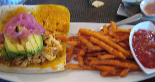 Pork Sandwich Pibill Style