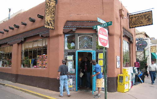 Cafe Pasqual