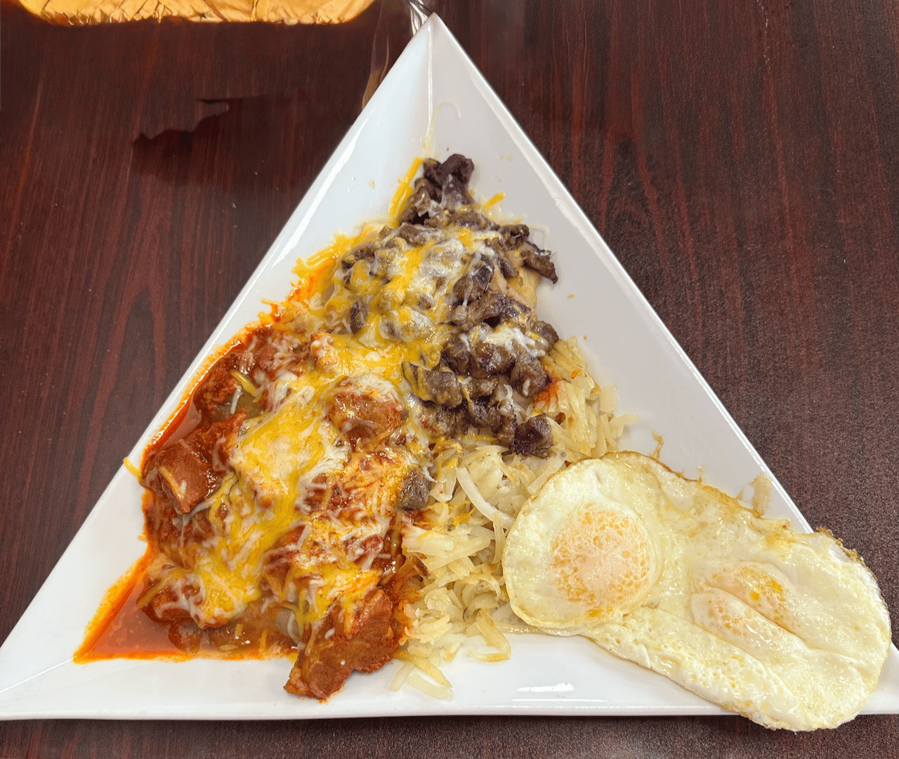 La Sierra New Mexican Restaurant - Albuquerque, New Mexico - Gil's