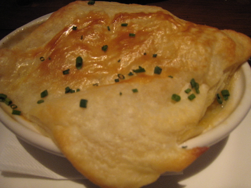 Southwest Pot Pie