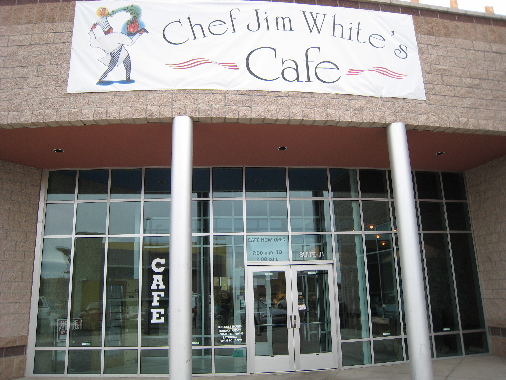 Chef Jim White's Cafe