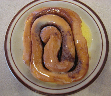 The world famous Frontier Roll The world famous Frontier Roll