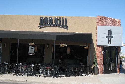 Nob Hill Bar & Grill on Central Avenue