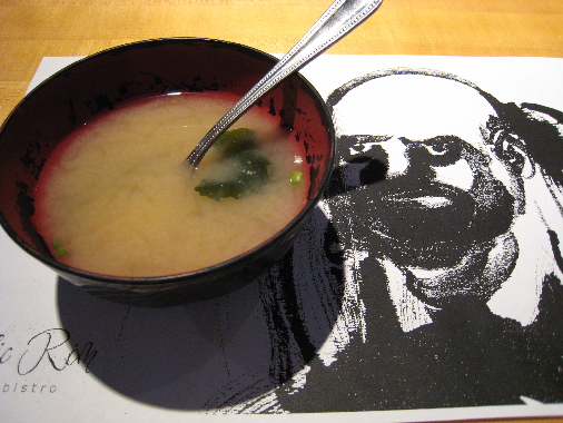 Miso soup