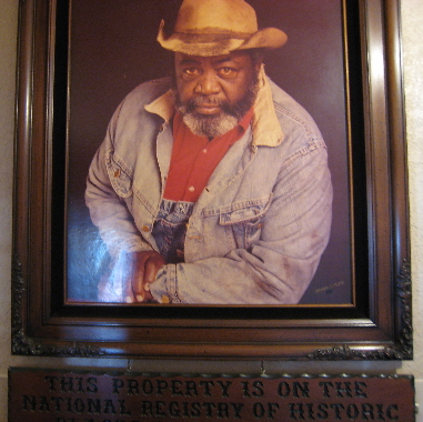 Pete Powdrell, Albuquerque's barbecue legend