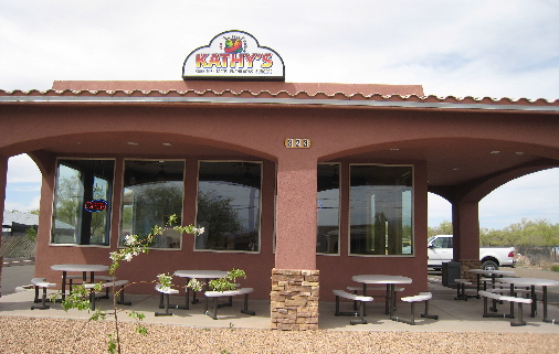 Kathy's on Isleta Boulevard