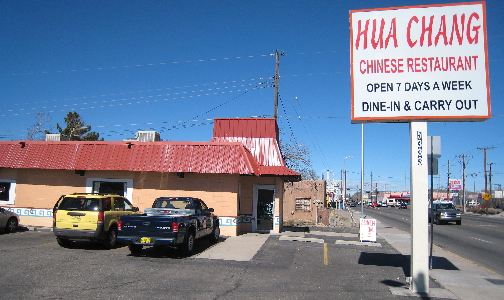 Hua Chang on 4th Street
