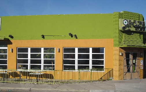 Graze by Jennifer James, one of Albuquerque's most beloved...and most missed restaurants.