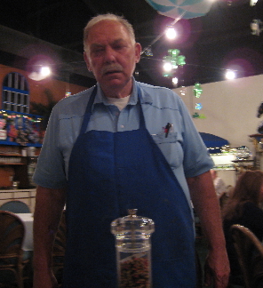 The irascible Barry Schuster