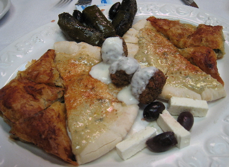 Barry's Oasis is awash in color.