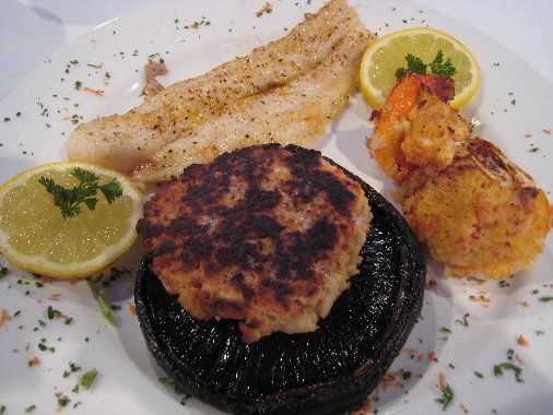 The Poseidon Platter