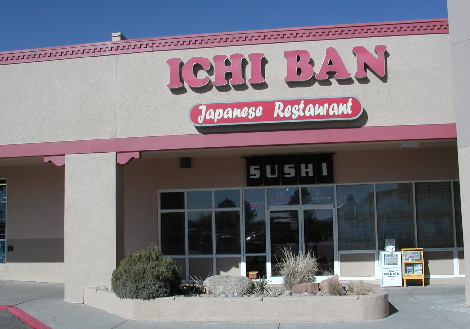 Ichi Ban Japanese Restaurant