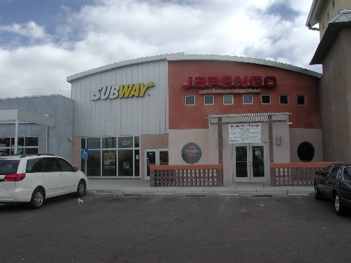 Japengo--wonderful salads and more