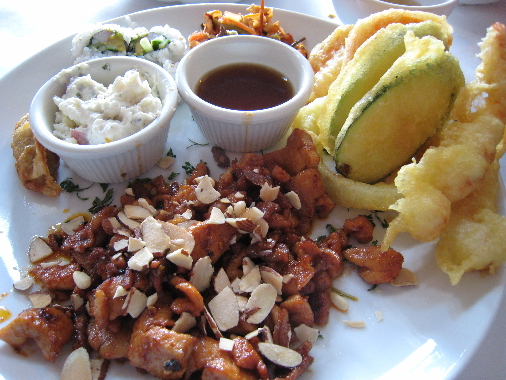 Spicy Pork Yakiniku Style