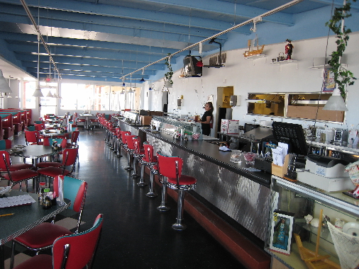 Unlike most Japanese sushi restaurants