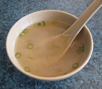 Miso soup