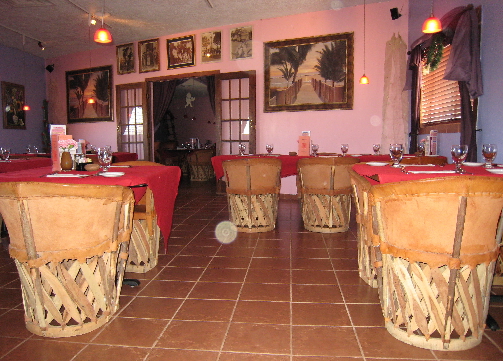 Equipales furniture.