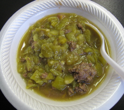Green chile