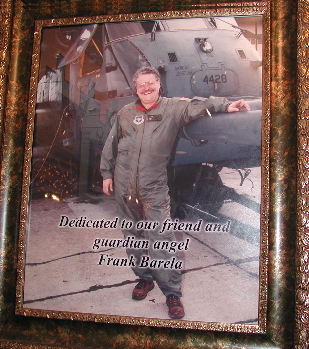 Frank Barela, founder of Los Cuates, one of the most popular New Mexican restaurants in the state.