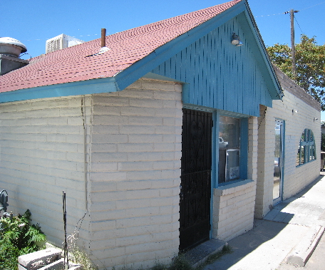 Leroy's New Mexican Restaurant