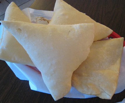 Sopaipillas