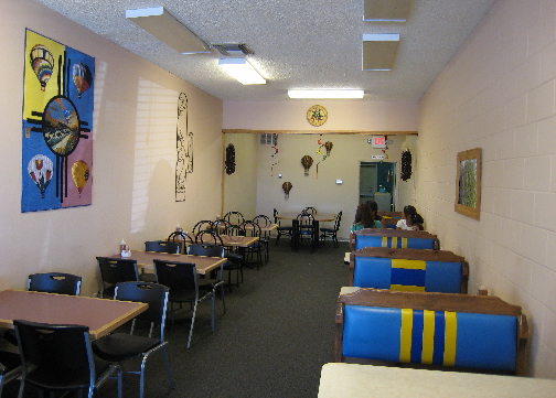 Marlene's homey restaurant on 4th
