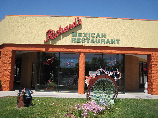 Richard's Mexican Restaurant